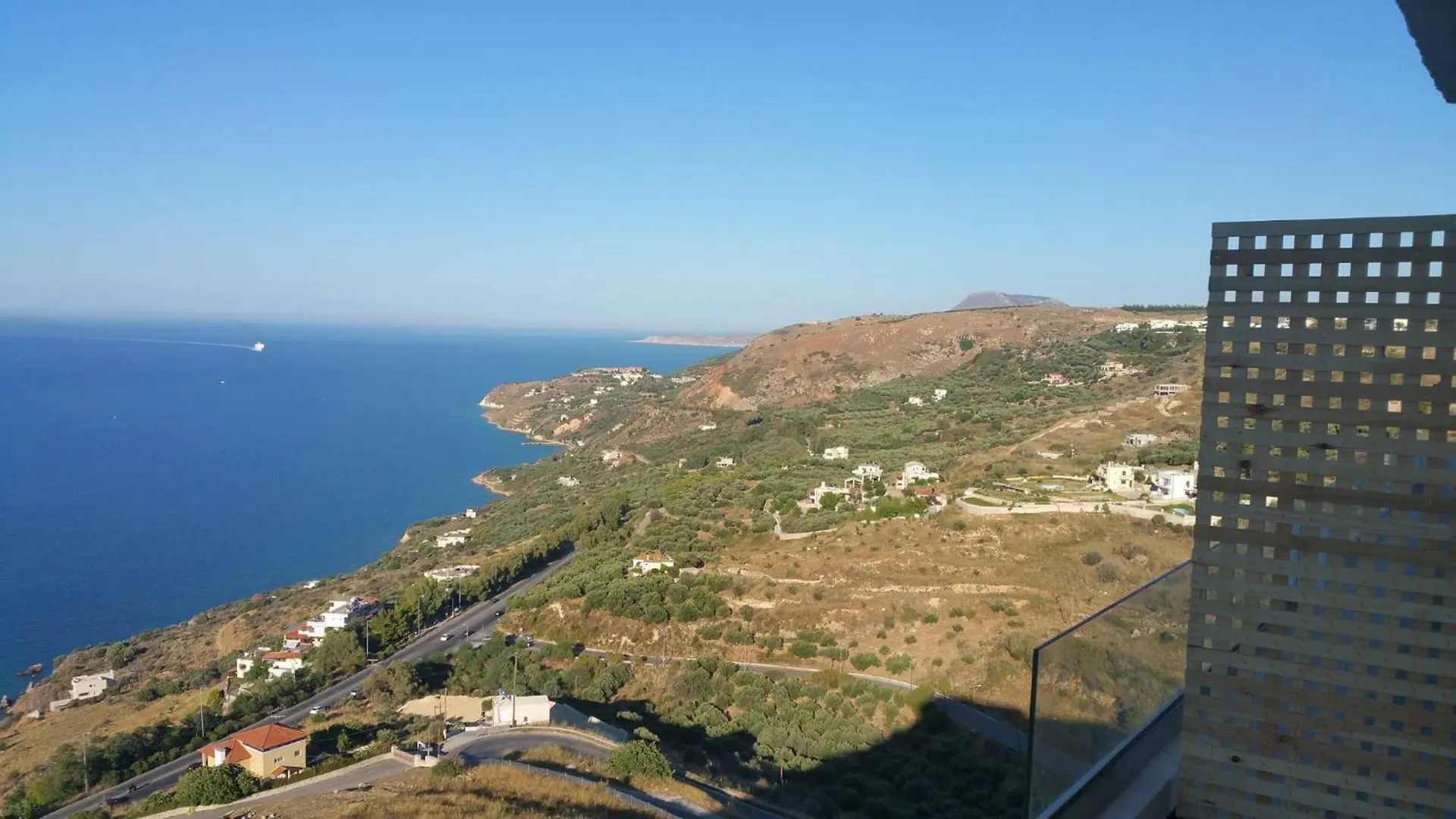 Apartment Palace Sea View Megala Chorafia Greece
