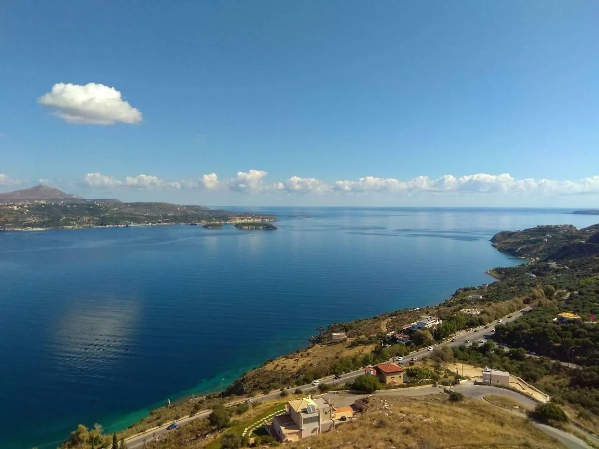 Palace Sea View Megala Chorafia Apartment
